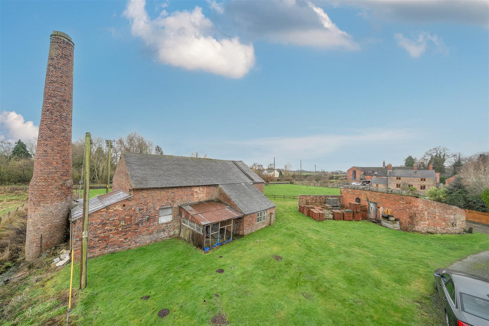 Former Bones Works, Oswestry, SY10 8JB